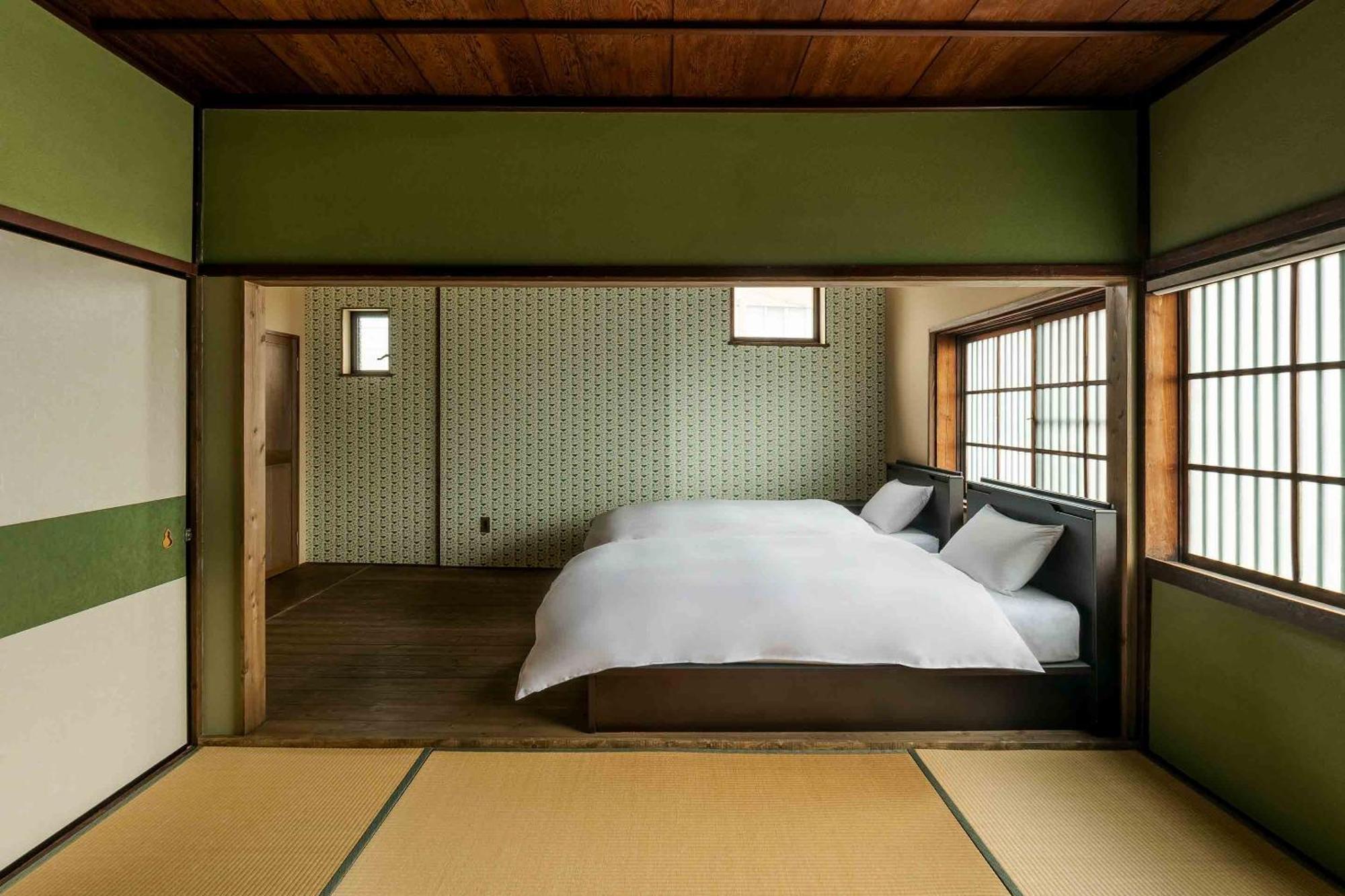 Hisago Villa Kanazawa Bagian luar foto