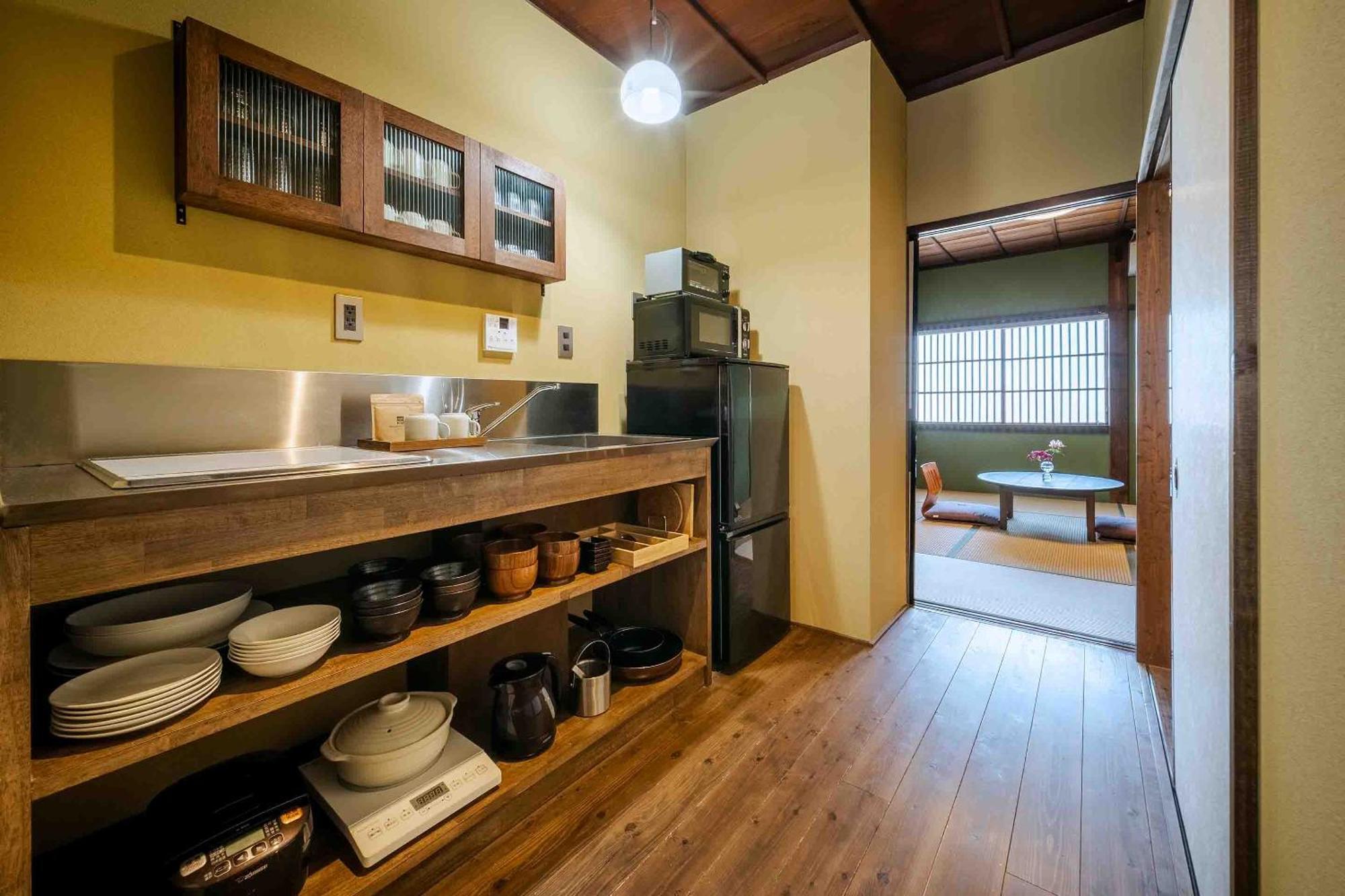 Hisago Villa Kanazawa Bagian luar foto