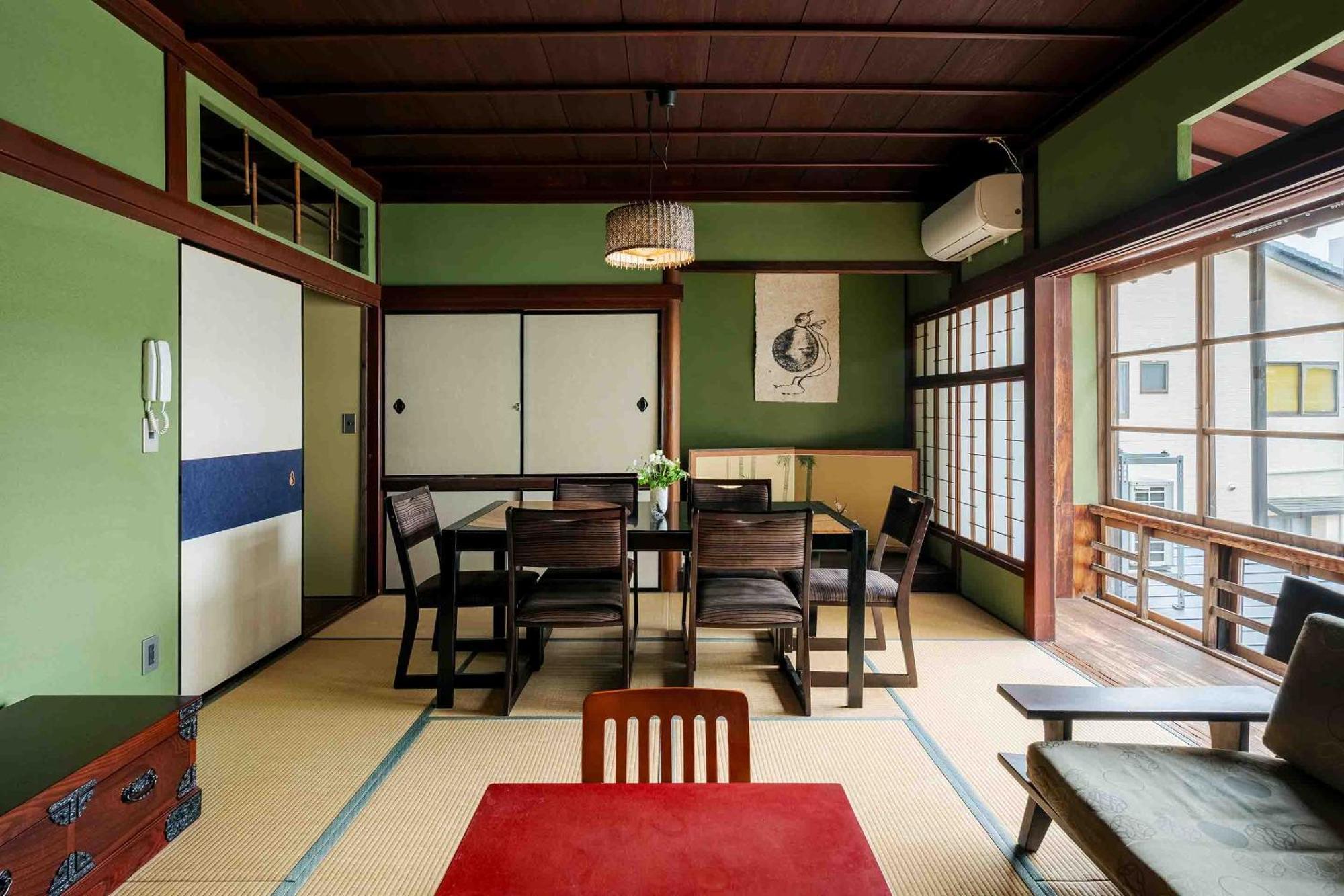 Hisago Villa Kanazawa Bagian luar foto