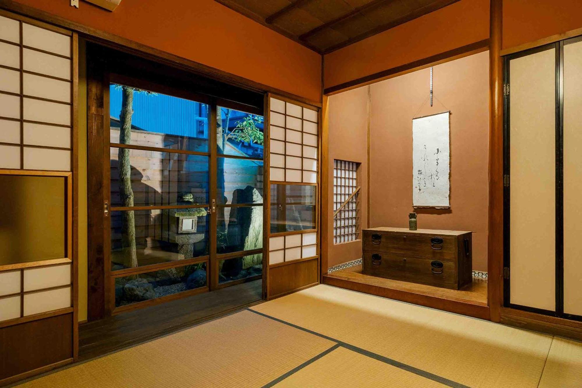Hisago Villa Kanazawa Bagian luar foto
