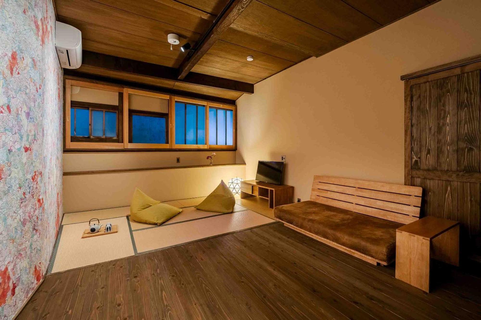 Hisago Villa Kanazawa Bagian luar foto
