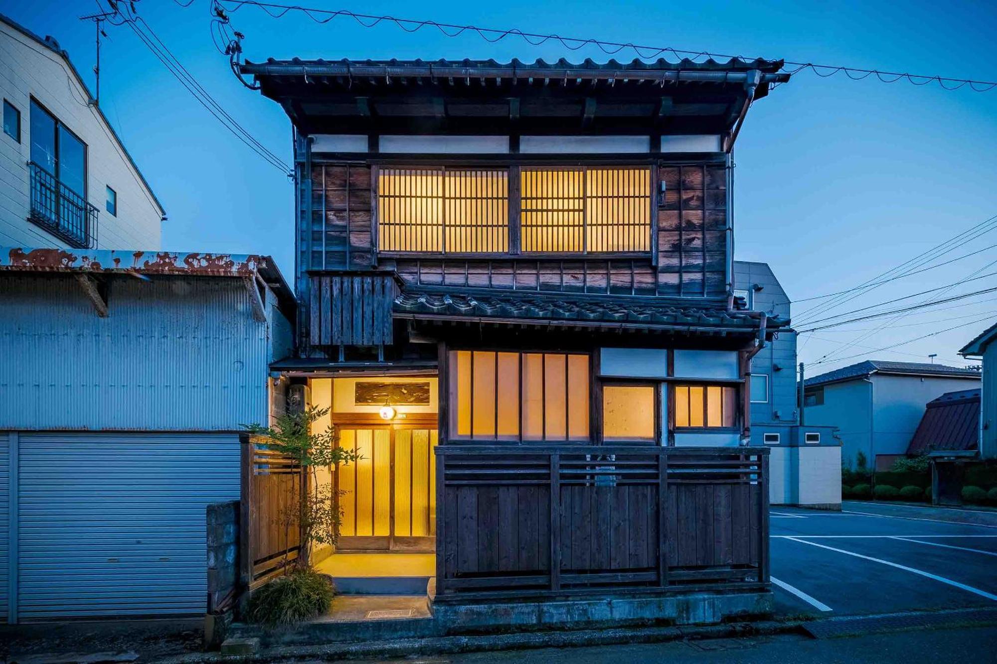 Hisago Villa Kanazawa Bagian luar foto