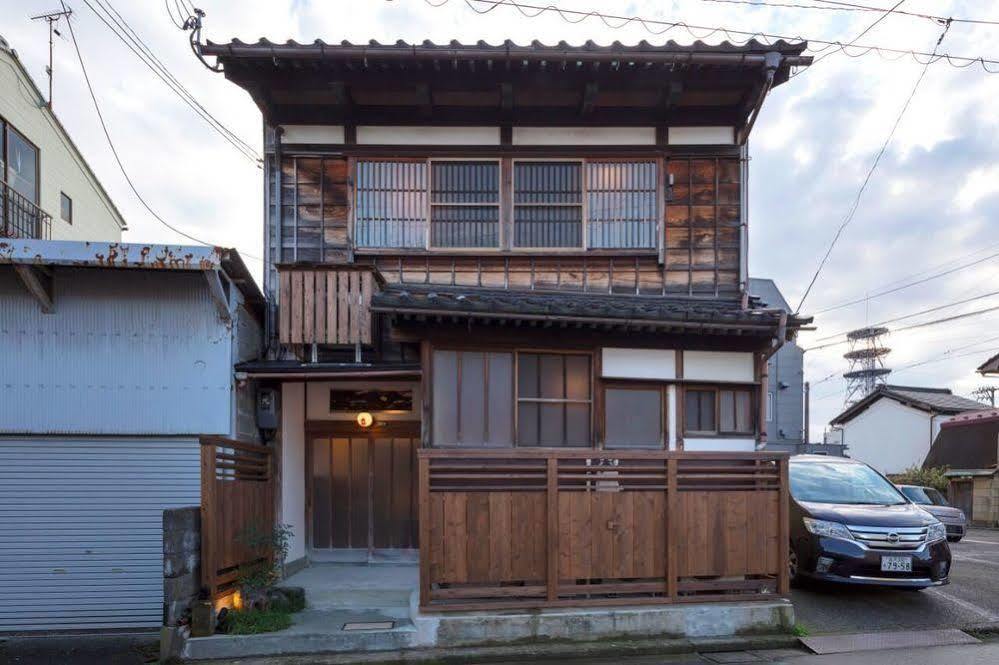 Hisago Villa Kanazawa Bagian luar foto